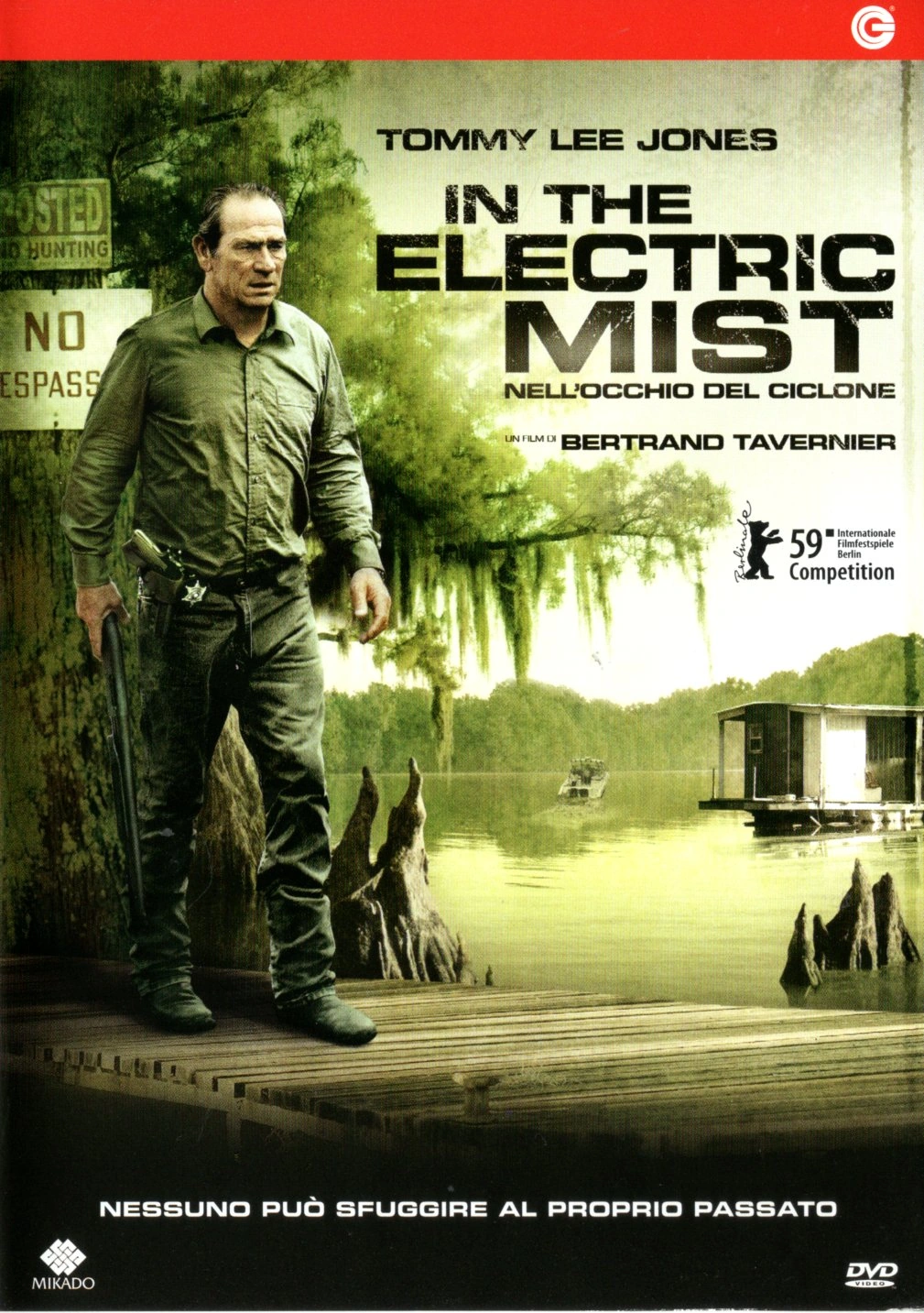 In the Electric Mist - Nell'occhio del ciclone