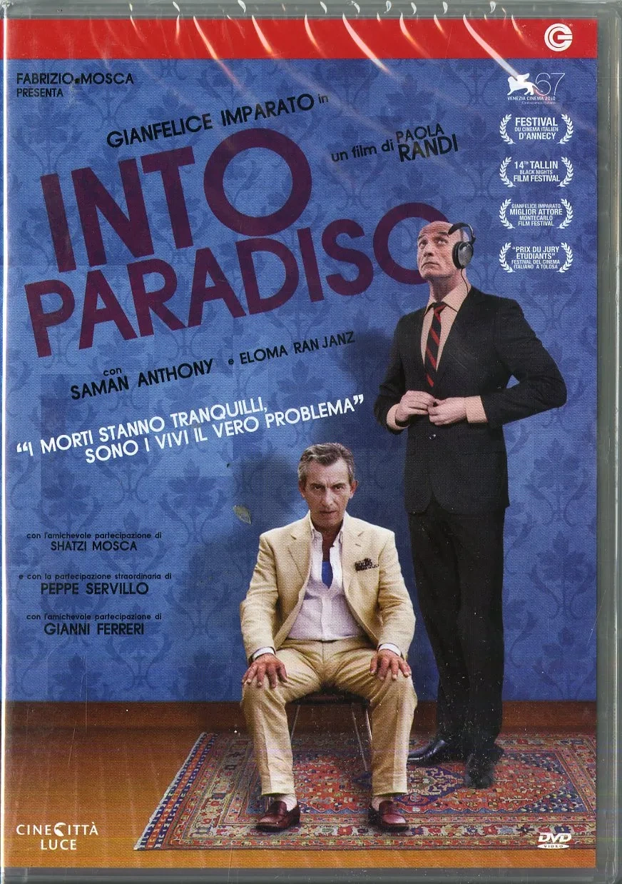 Into Paradiso