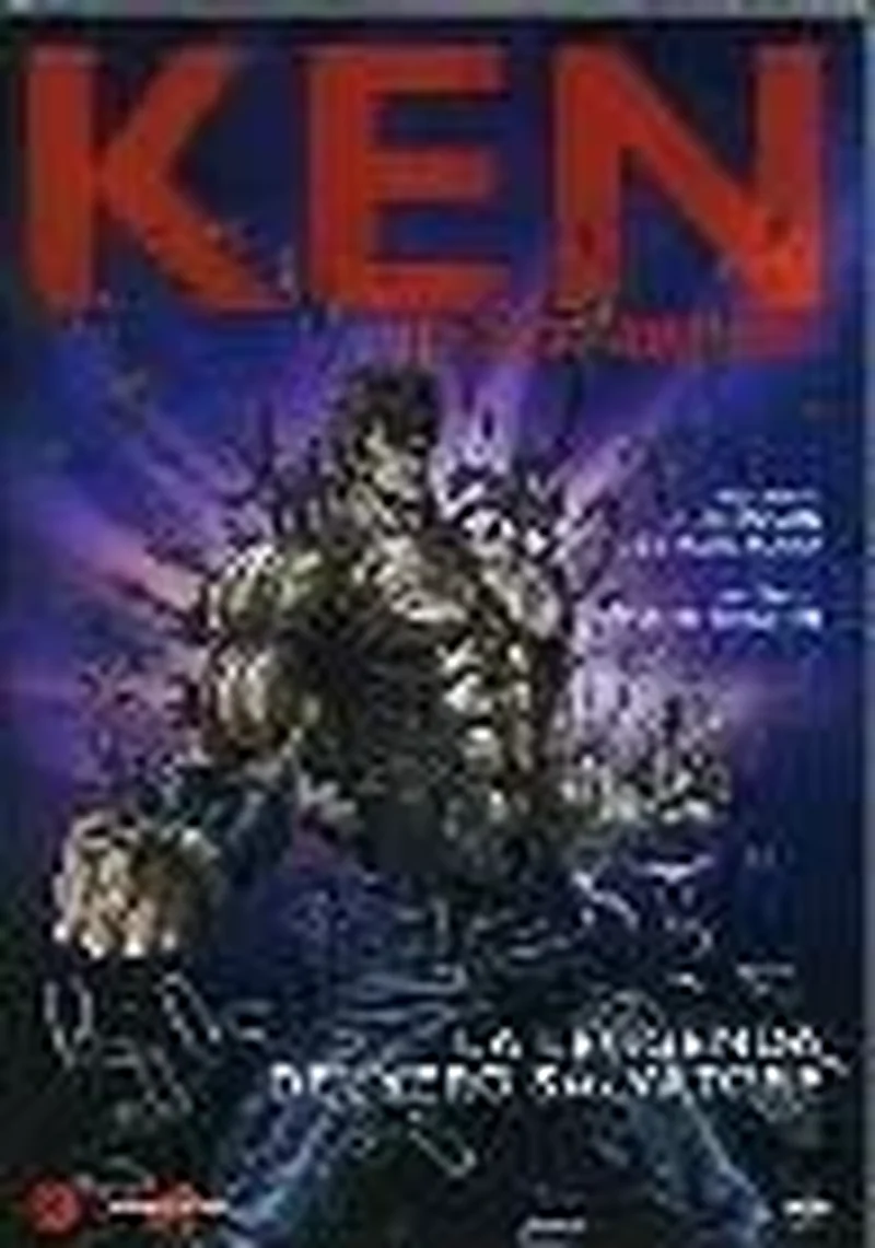 Ken il Guerriero - La Leggenda del Vero Salvatore