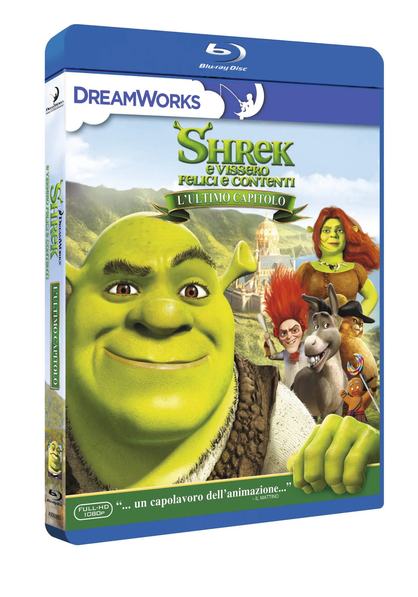 Shrek - E vissero felici e contenti