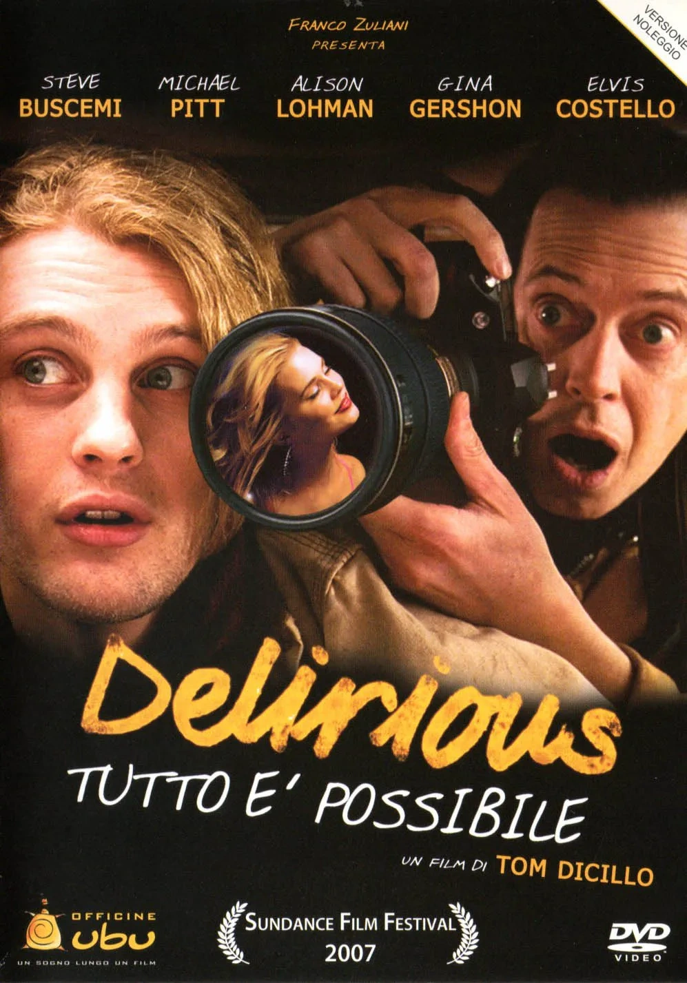 Delirious - Tutto è possibile