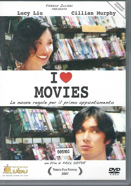 I Love Movies. Le nuove regole per il primo appuntamento