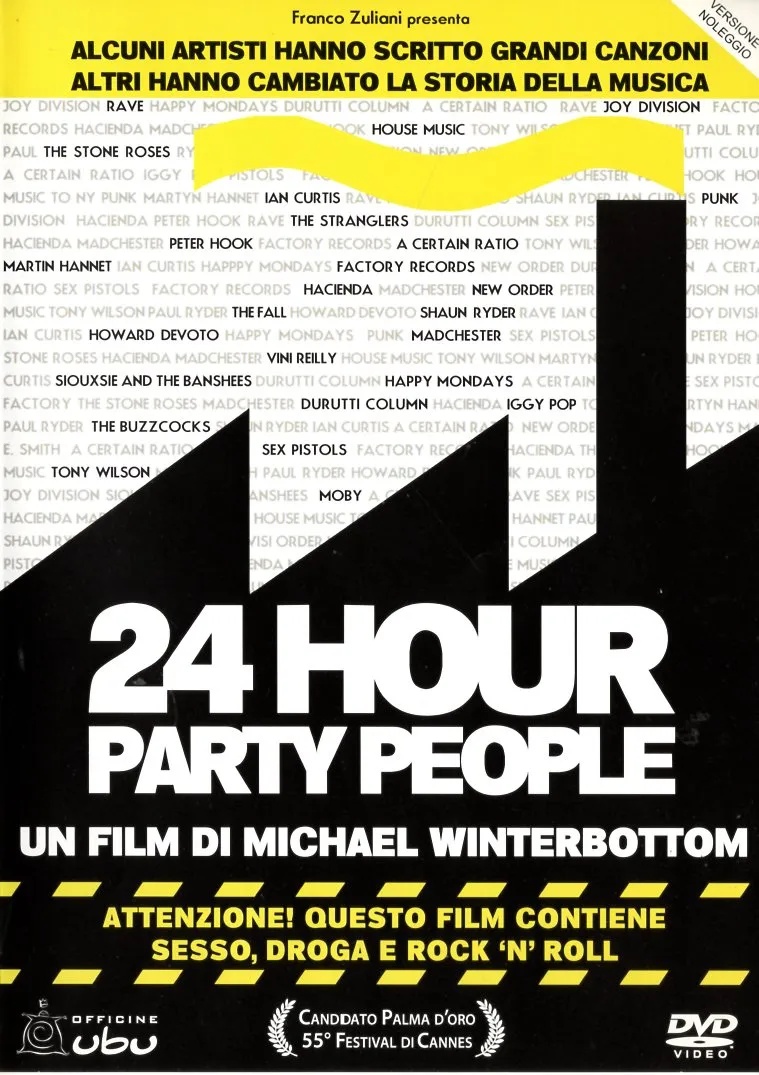 24 Hour Party People