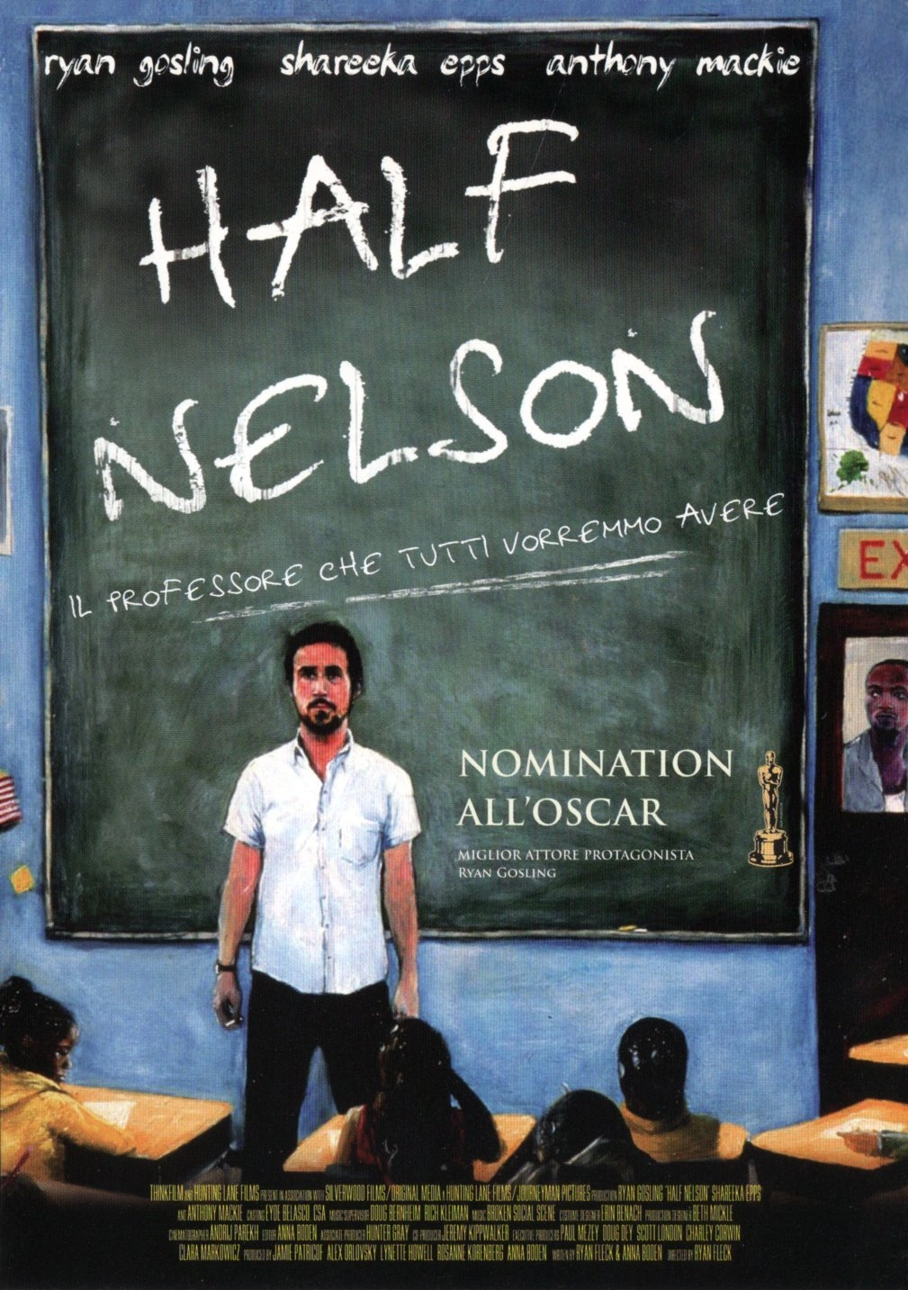 Half Nelson