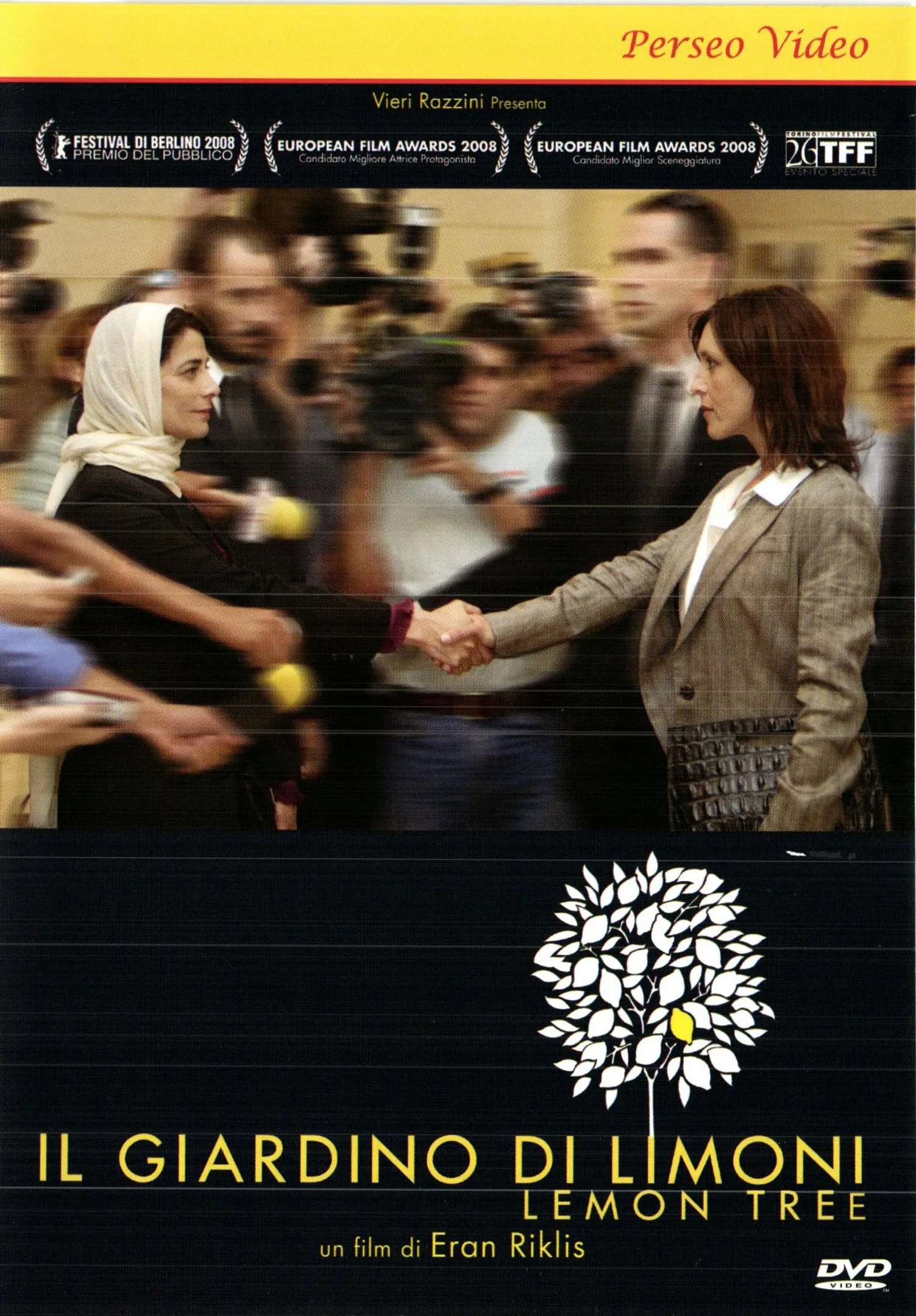 Il giardino di limoni