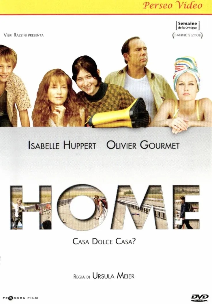 Home - Casa dolce casa?