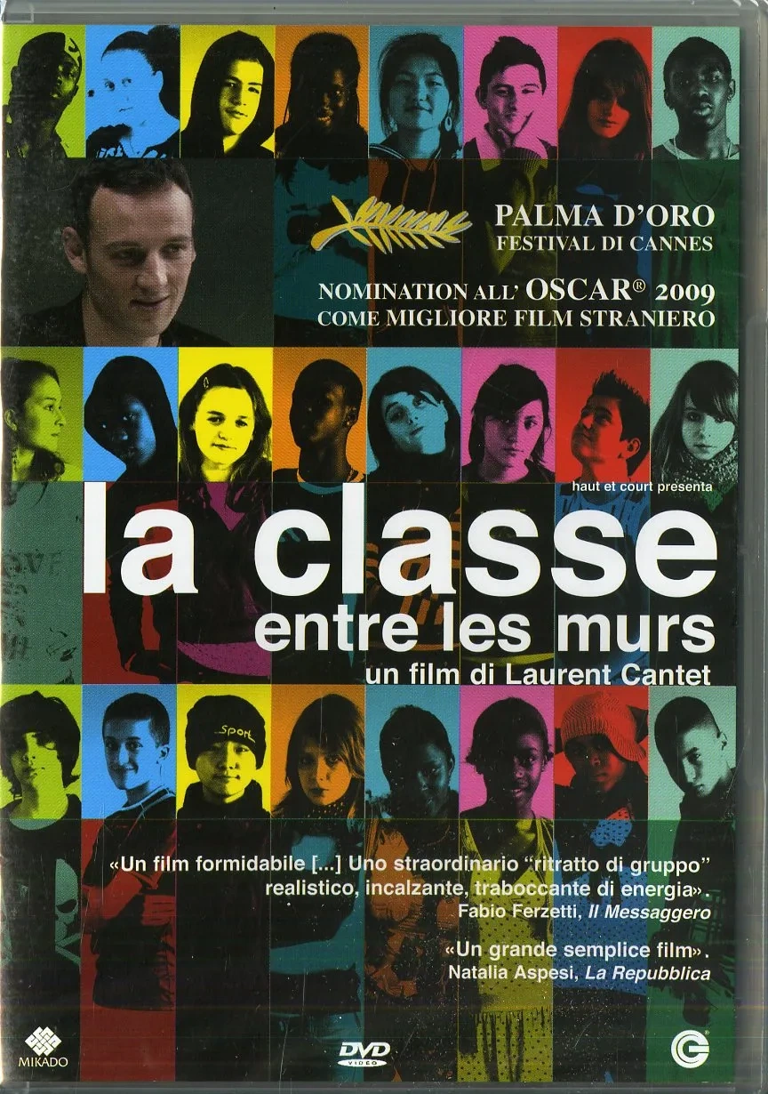 La classe - Entre les murs