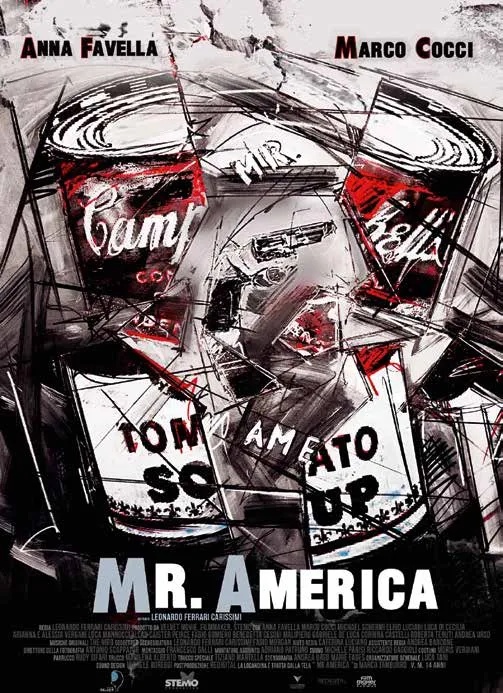 Mr. America