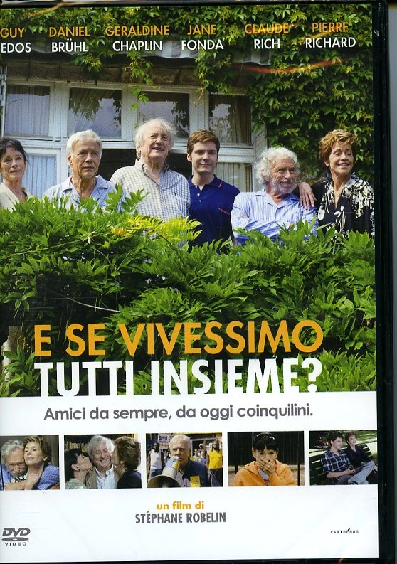 E se vivessimo tutti insieme?