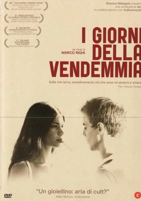 I giorni della vendemmia