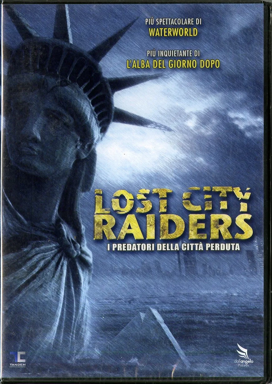 Lost City Raiders