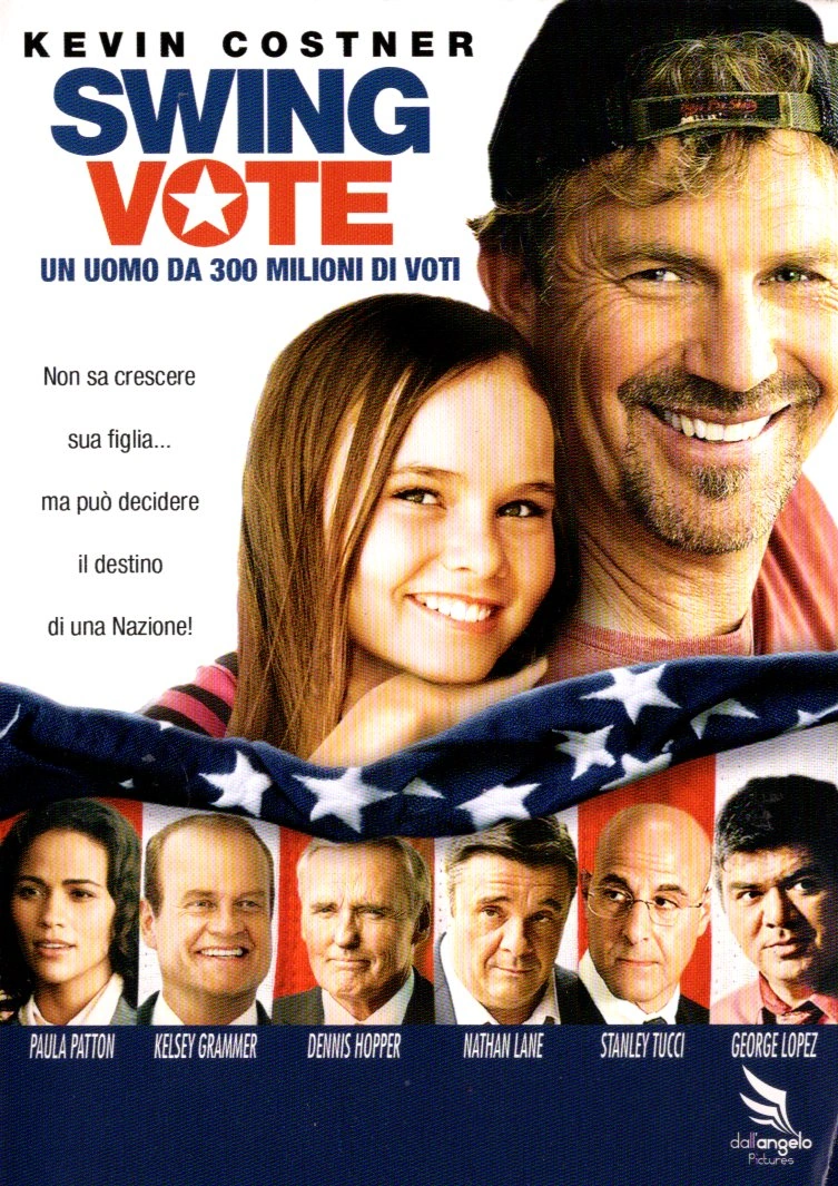 Swing Vote. Un uomo da 300 milioni di voti