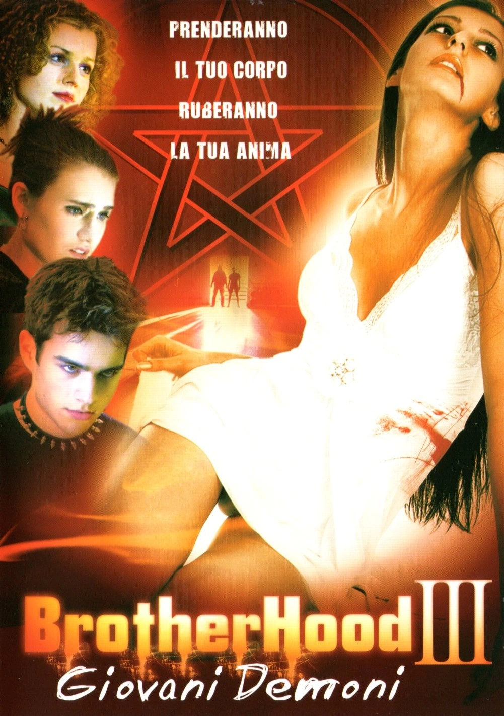 Brotherhood III - Giovani Demoni