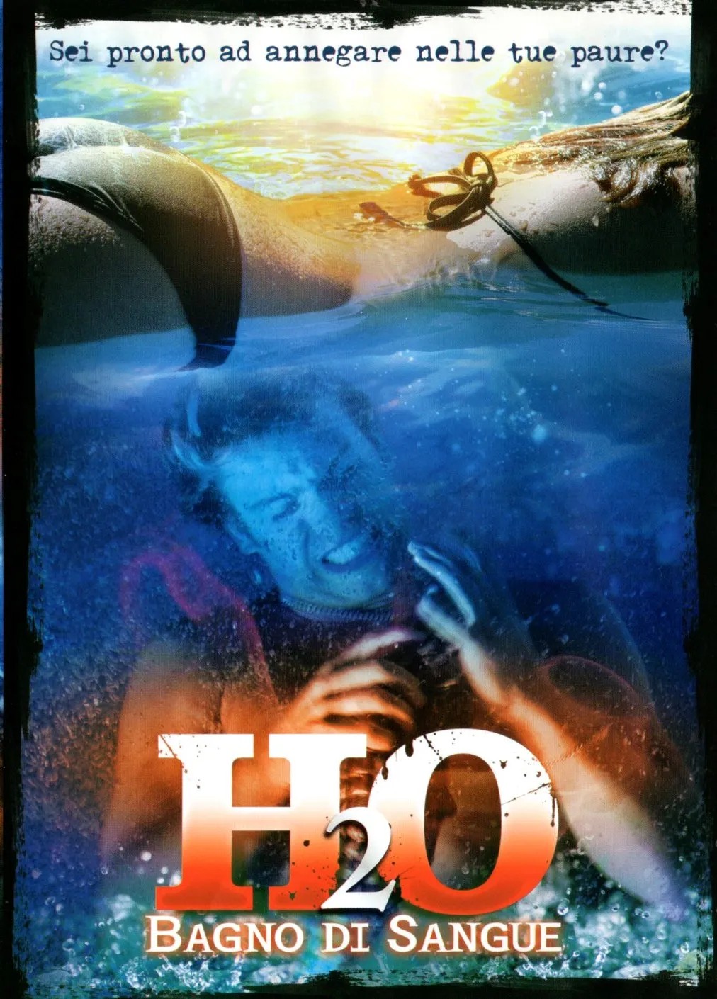 H20 - Bagno di sangue