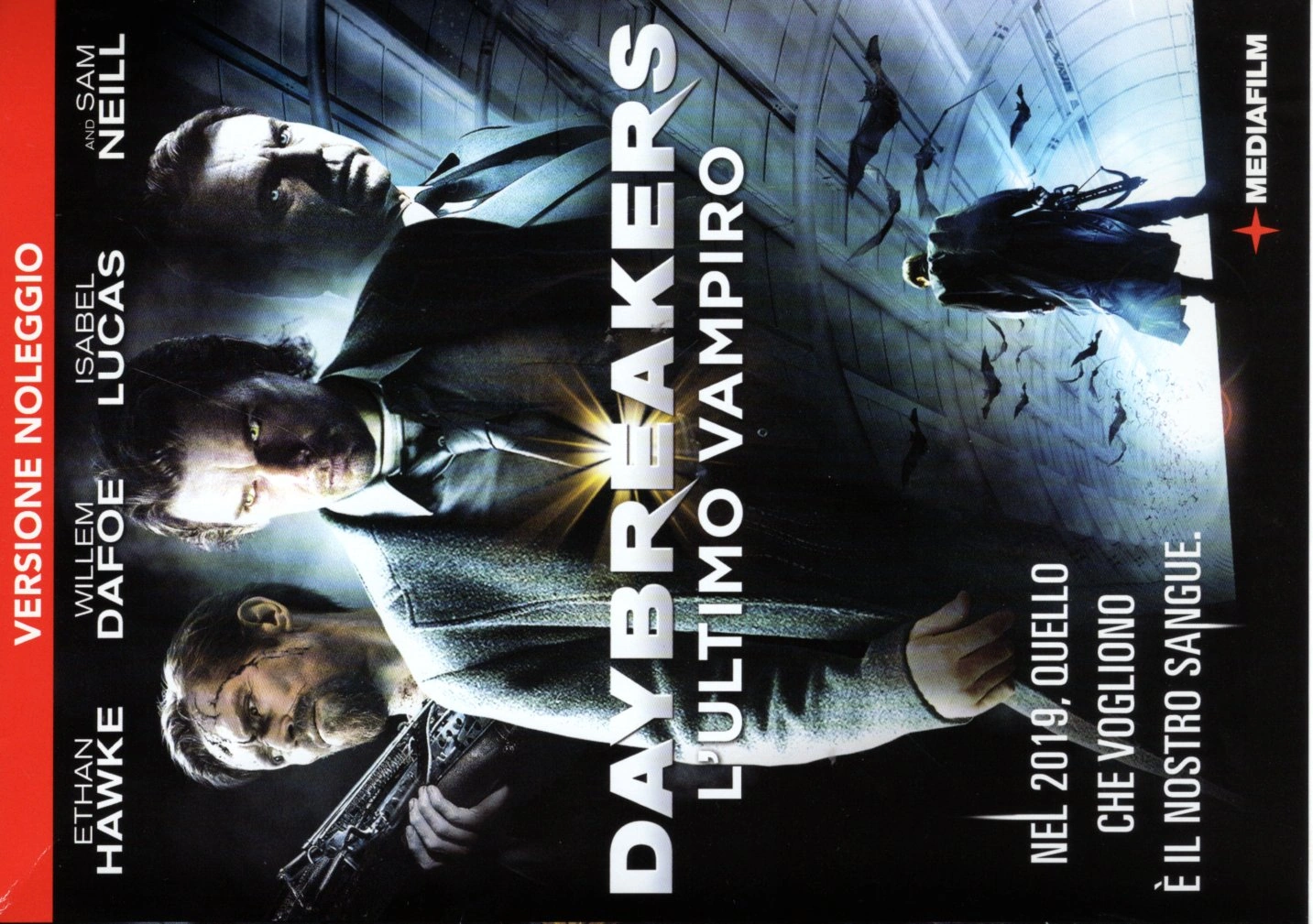 Daybreakers - L'ultimo vampiro