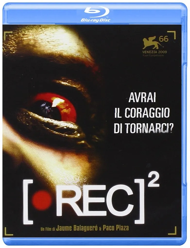 Rec 2 (V.M. 14 anni)