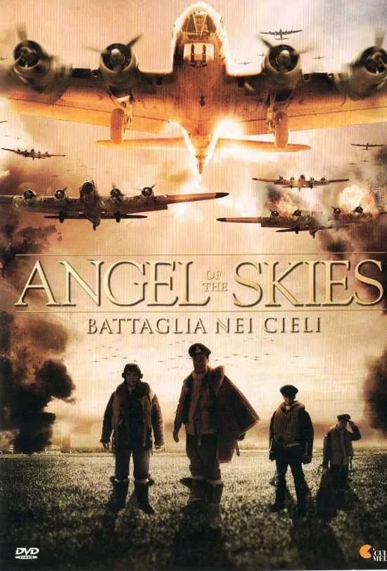 Angel Of The Skies - Battaglia nei cieli