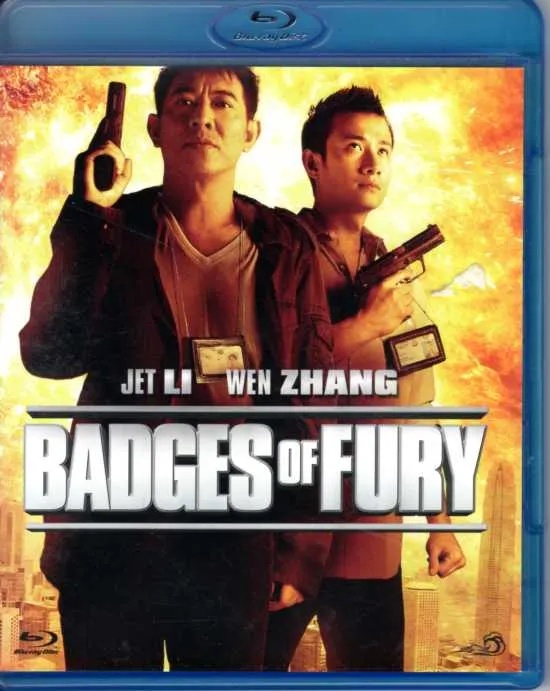 Badges of Fury