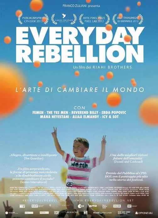 Everyday Rebellion