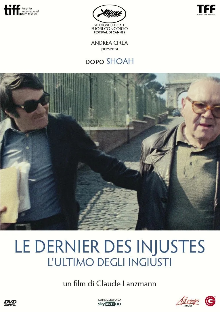 Le dernier des injustes - L'ultimo degli ingiusti