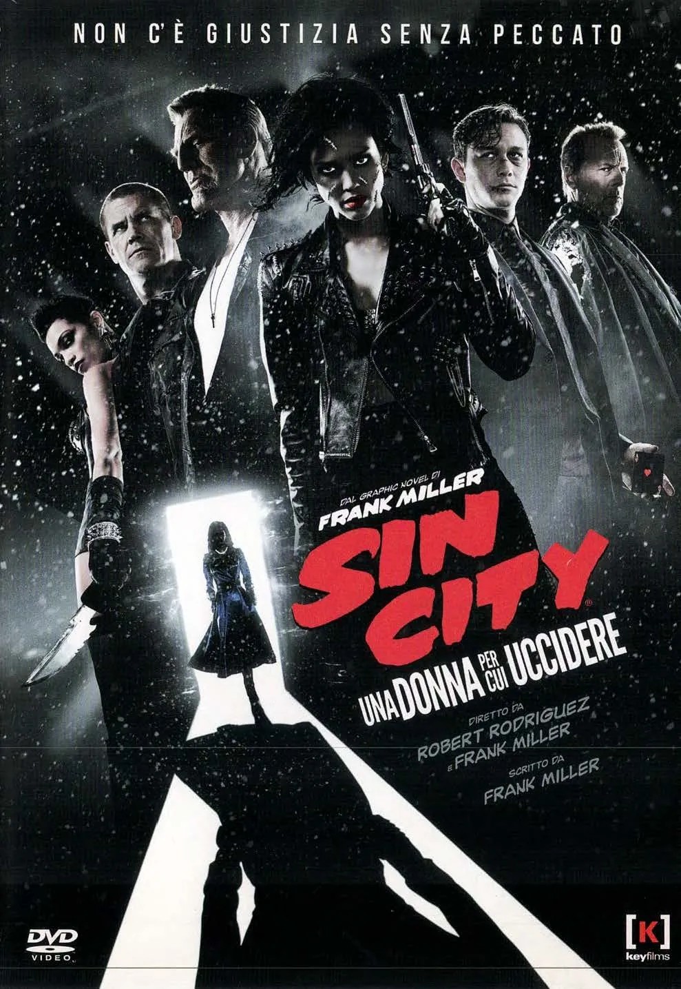 Sin City - Una donna per cui uccidere