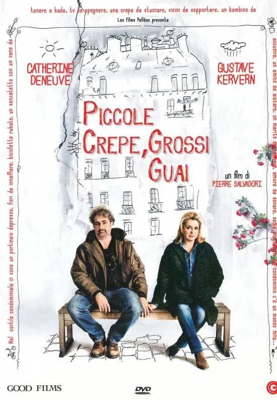 Piccole crepe, grossi guai