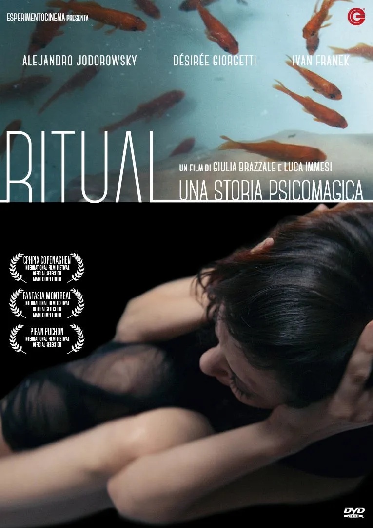 Ritual - Una storia psicomagica