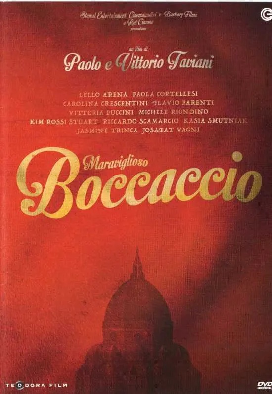 Maraviglioso Boccaccio