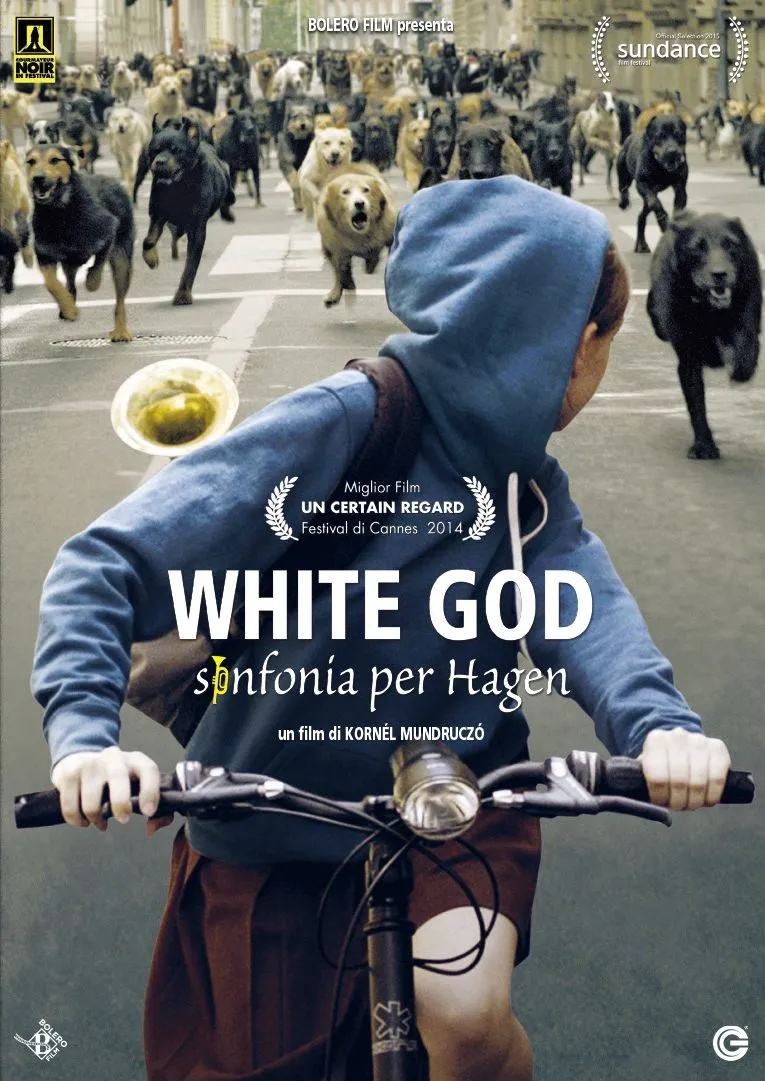 White God - Sinfonia per Hagen