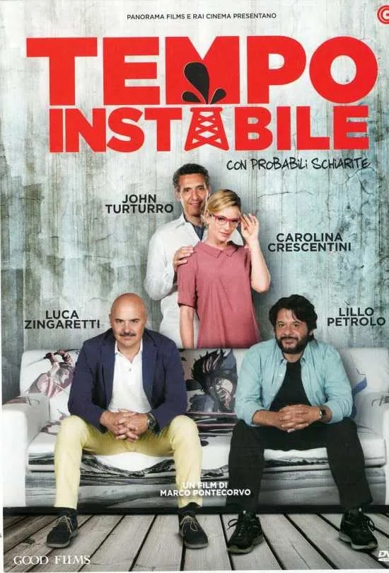 Tempo instabile con probabili schiarite