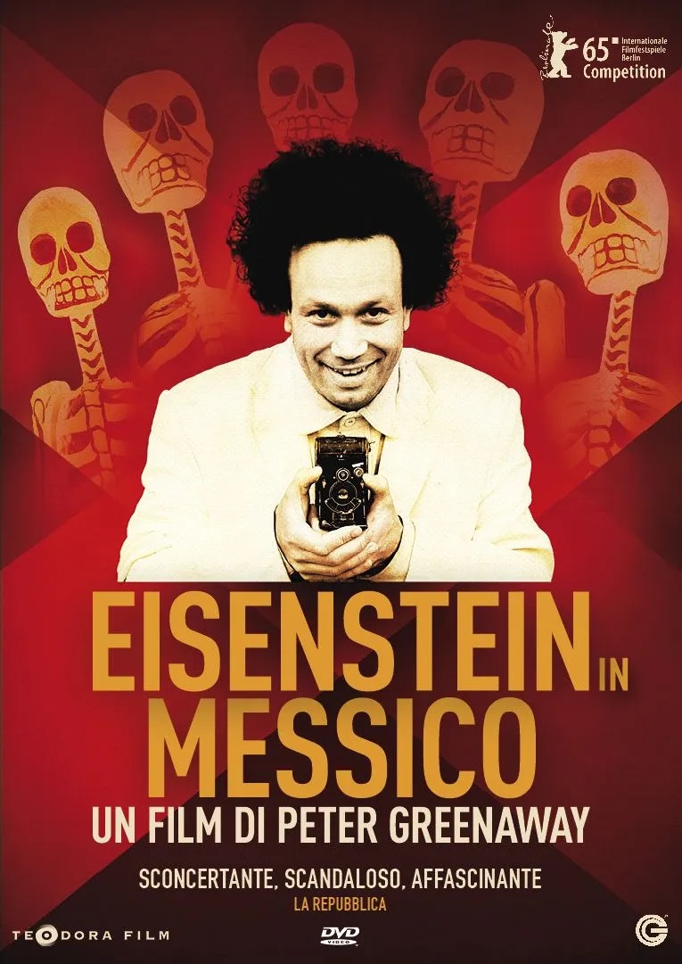 Eisenstein in Messico