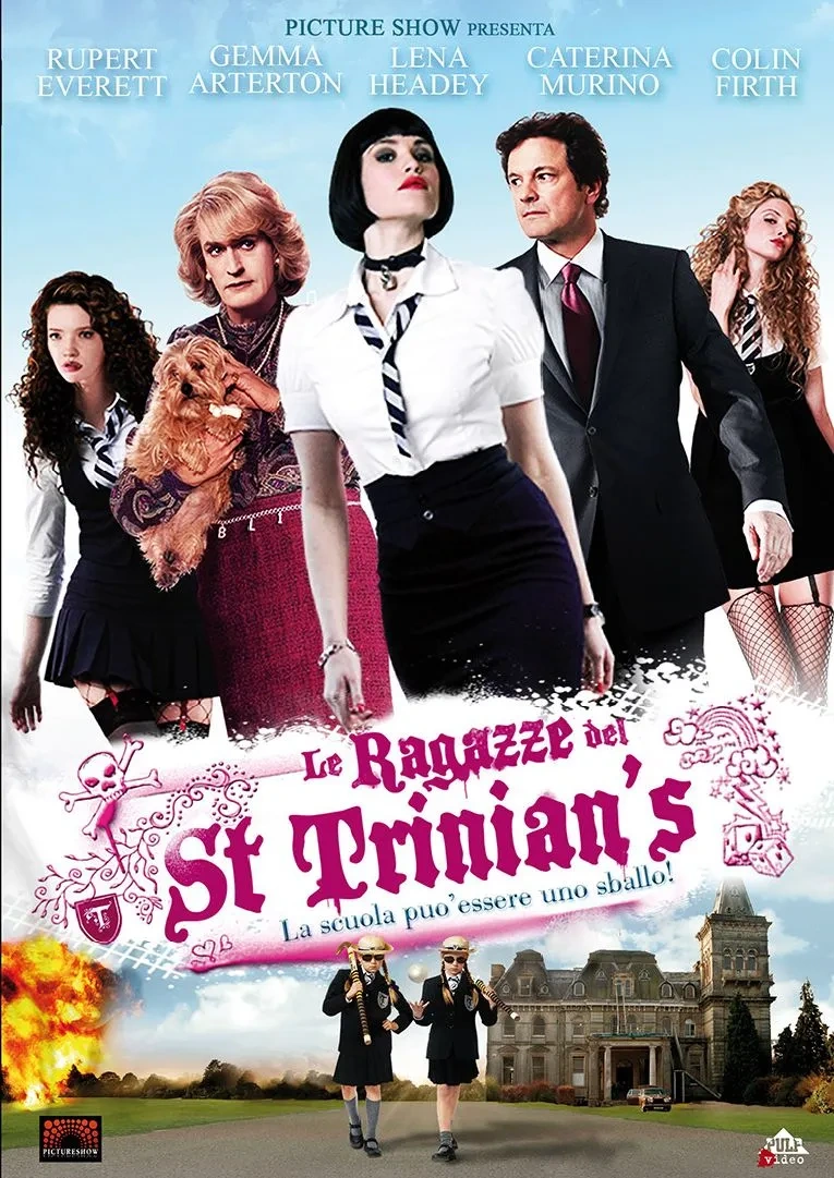 Le ragazze del St. Trinian's (V.M. 14 anni)