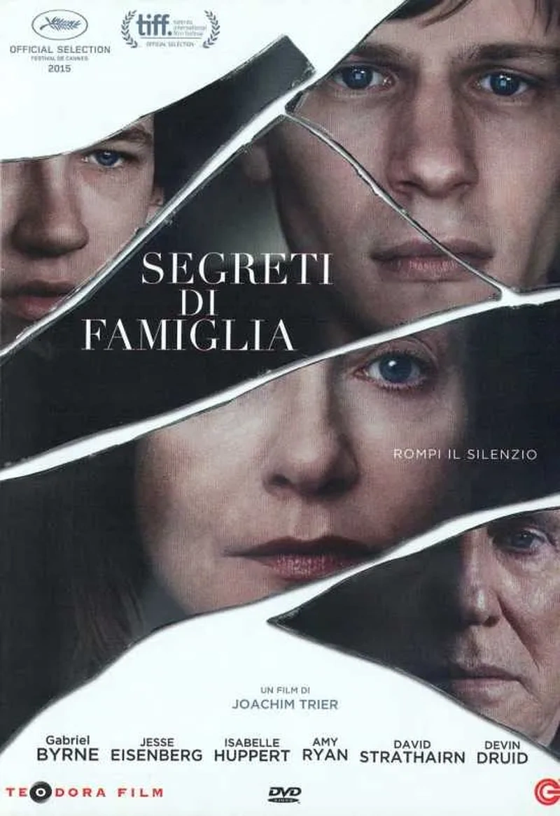 Segreti di famiglia (2015)
