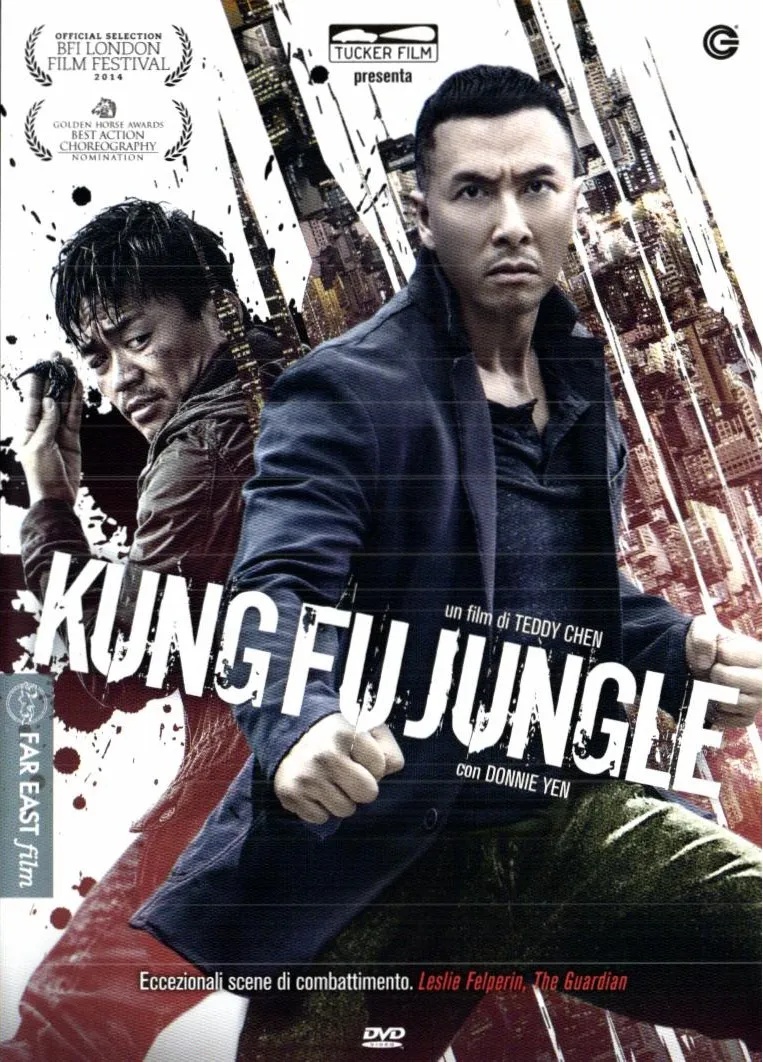 Kung Fu Jungle