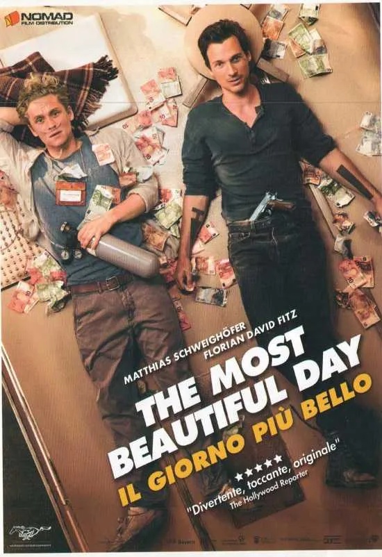 The Most Beautiful Day - Il giorno più bello
