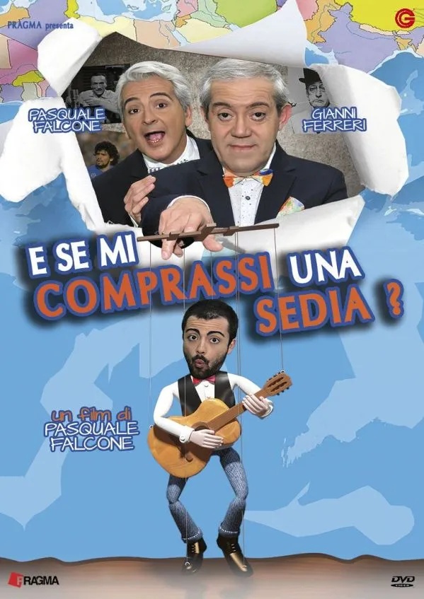 E se mi comprassi una sedia?