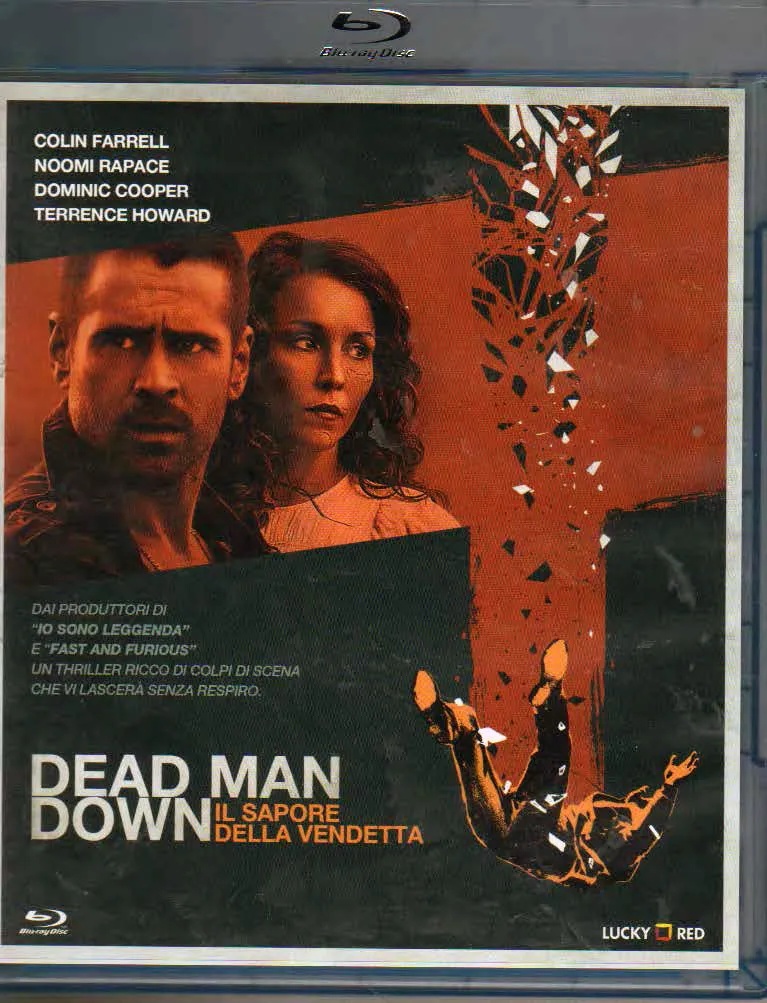 Dead Man Down - Il sapore della vendetta