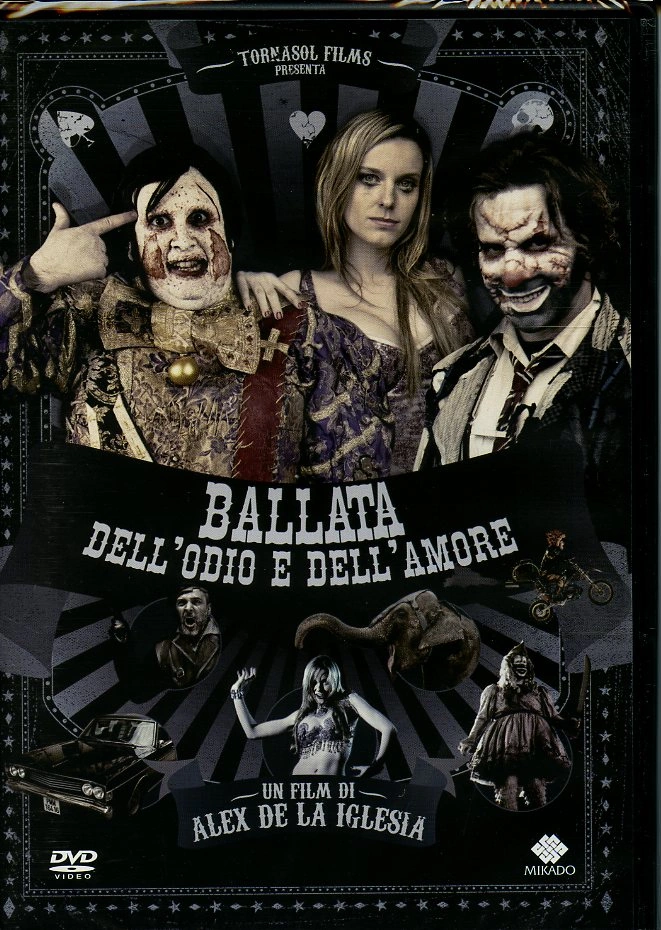 Ballata dell'odio e dell'amore