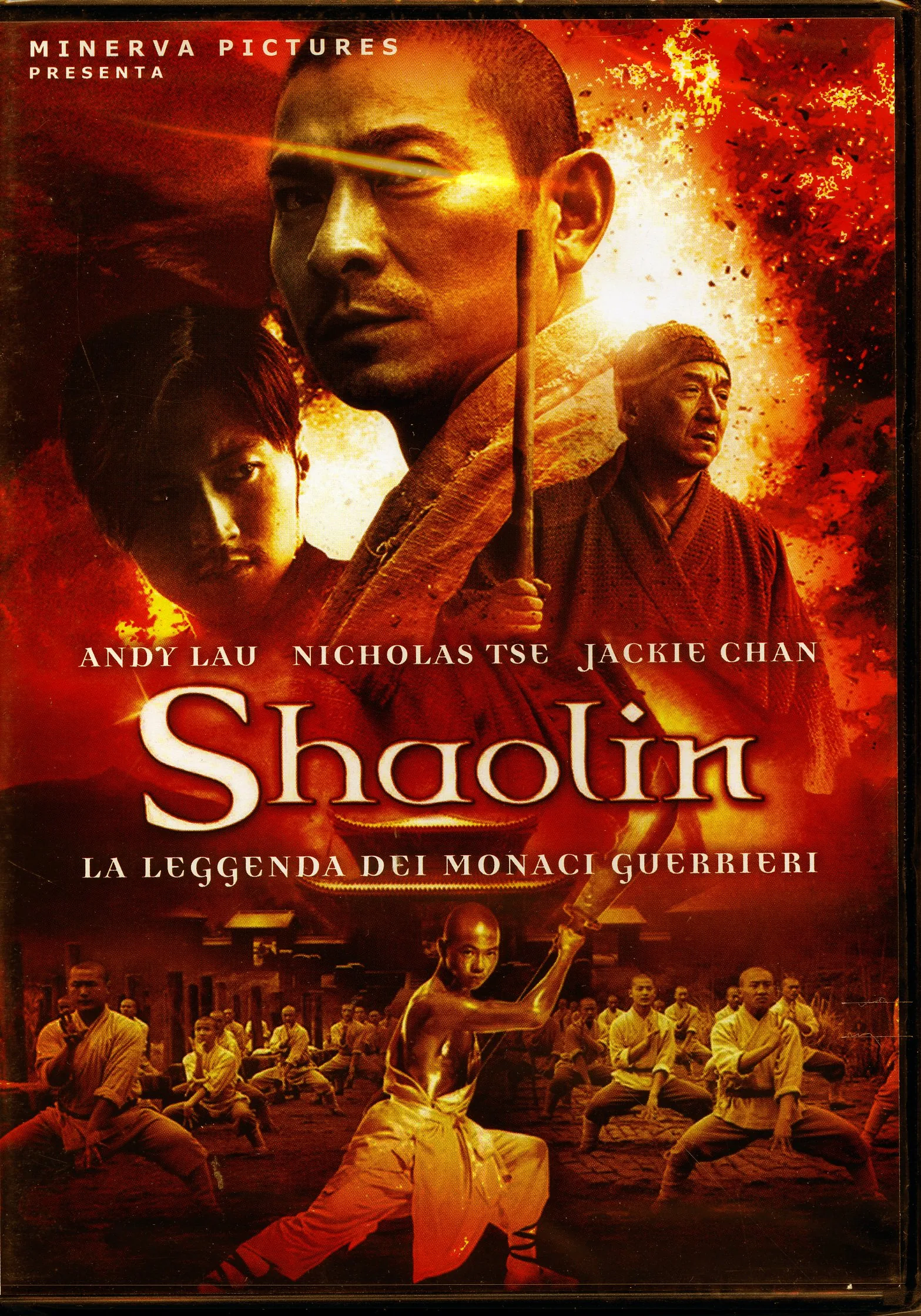 Shaolin - La Leggenda dei monaci guerrieri