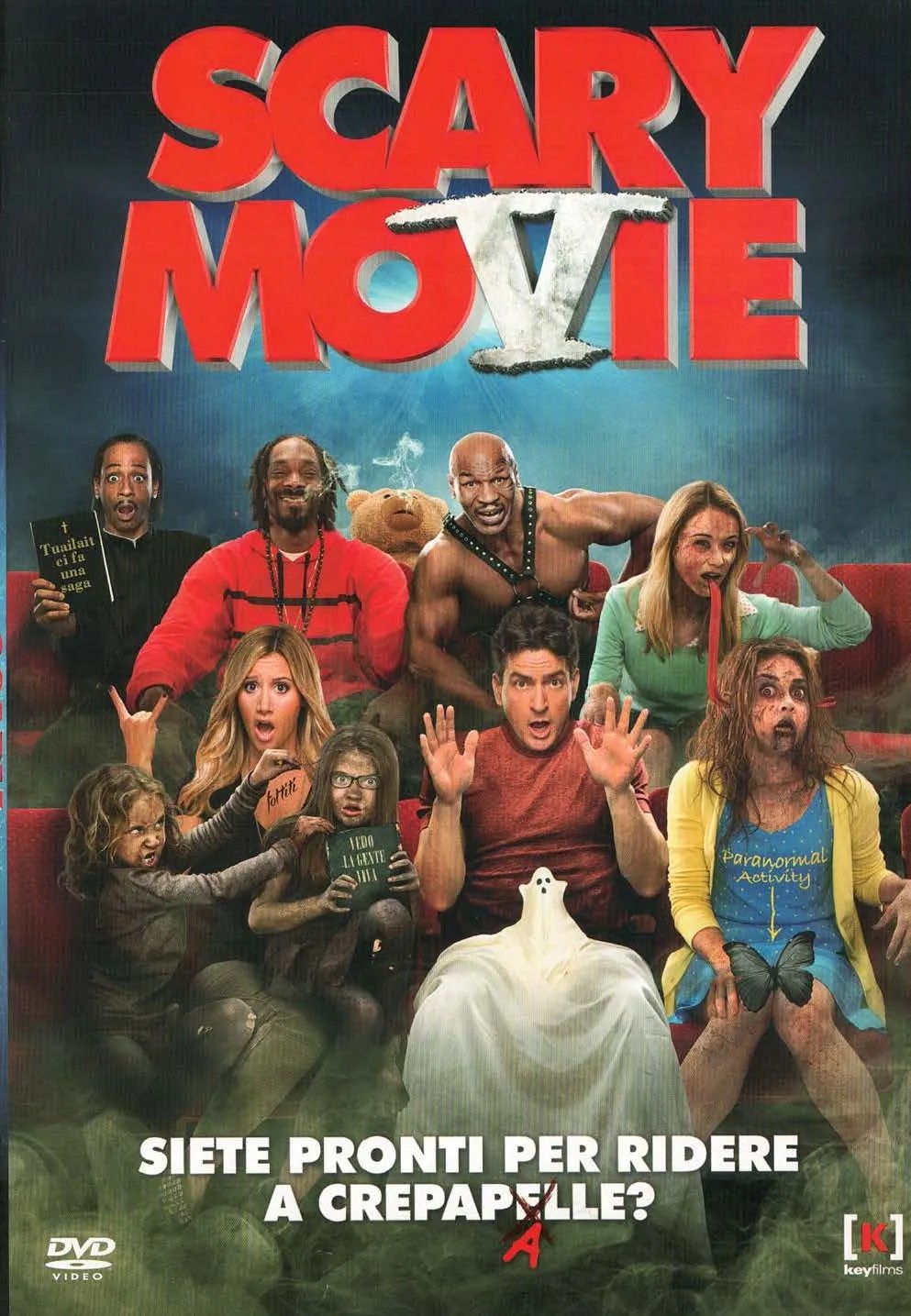 Scary Movie 5