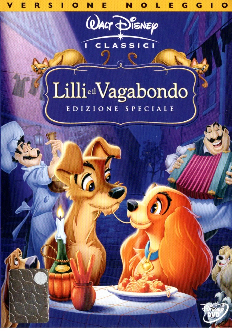 Lilli e il Vagabondo - Edizione Speciale (Classici Disney)