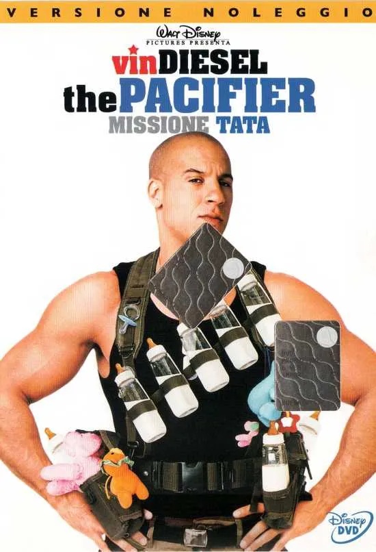 The Pacifier - Missione Tata