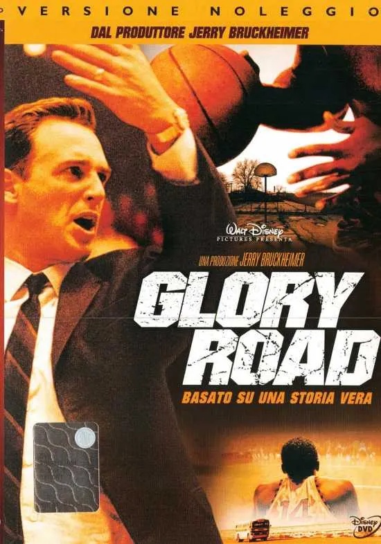 Glory road - Vincere cambia tutto