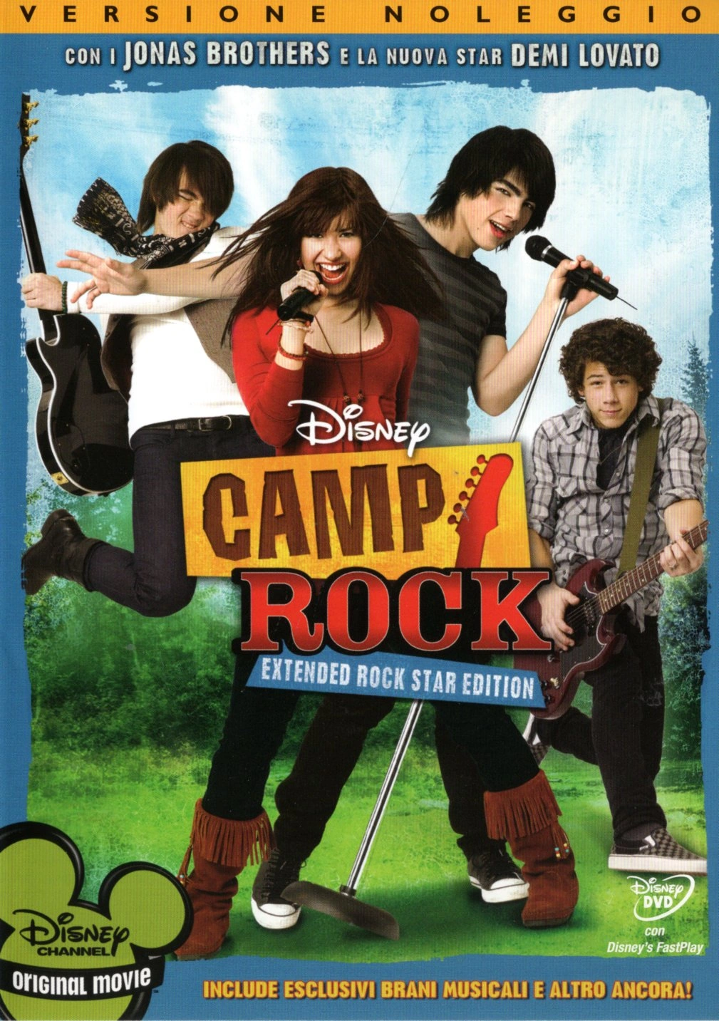 Camp rock