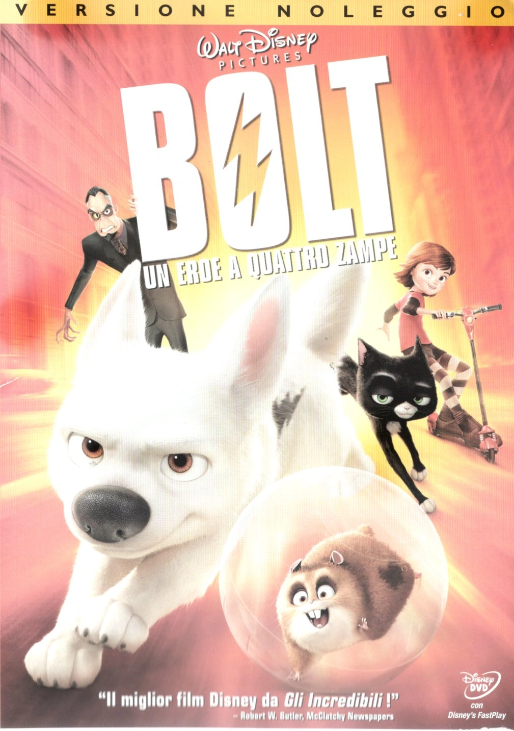 Bolt - Un eroe a quattro zampe (Classici Disney)