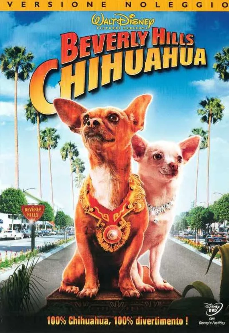 Beverly Hills Chihuahua