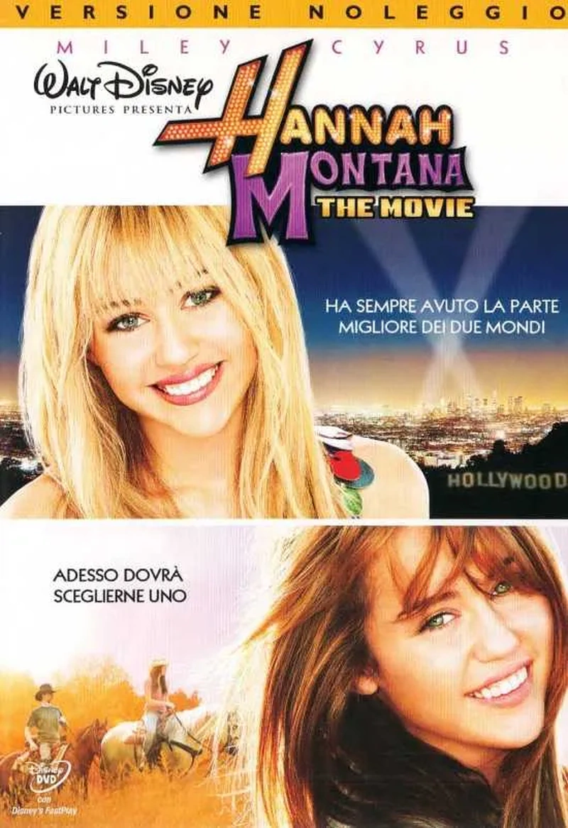 Hannah Montana - The Movie