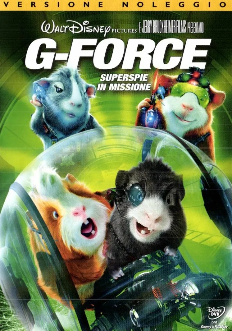 G-Force - Superspie in missione