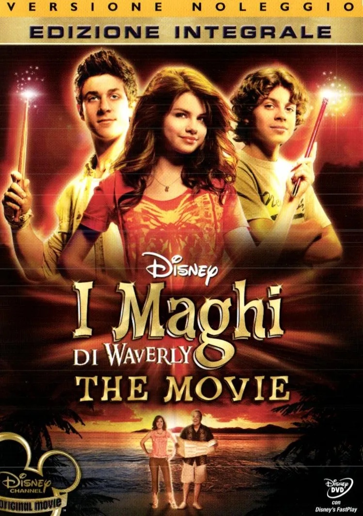 I Maghi di Waverly - The Movie - Edizione Integrale
