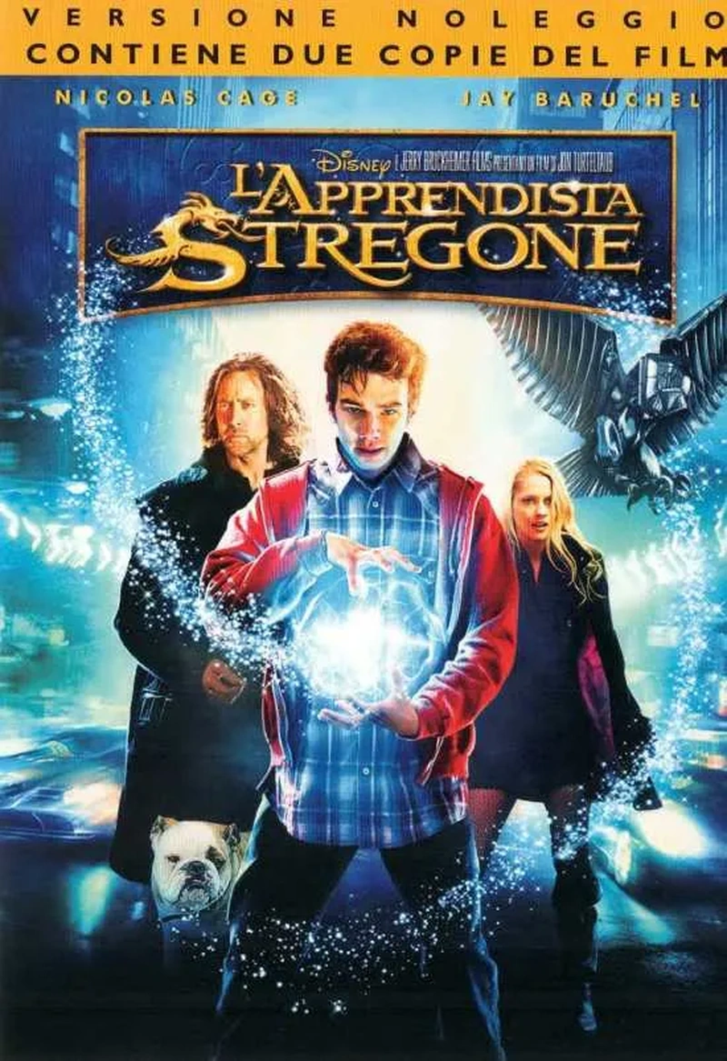 L'Apprendista Stregone